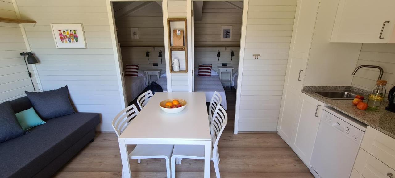 Camping Gavina Creixell Dış mekan fotoğraf