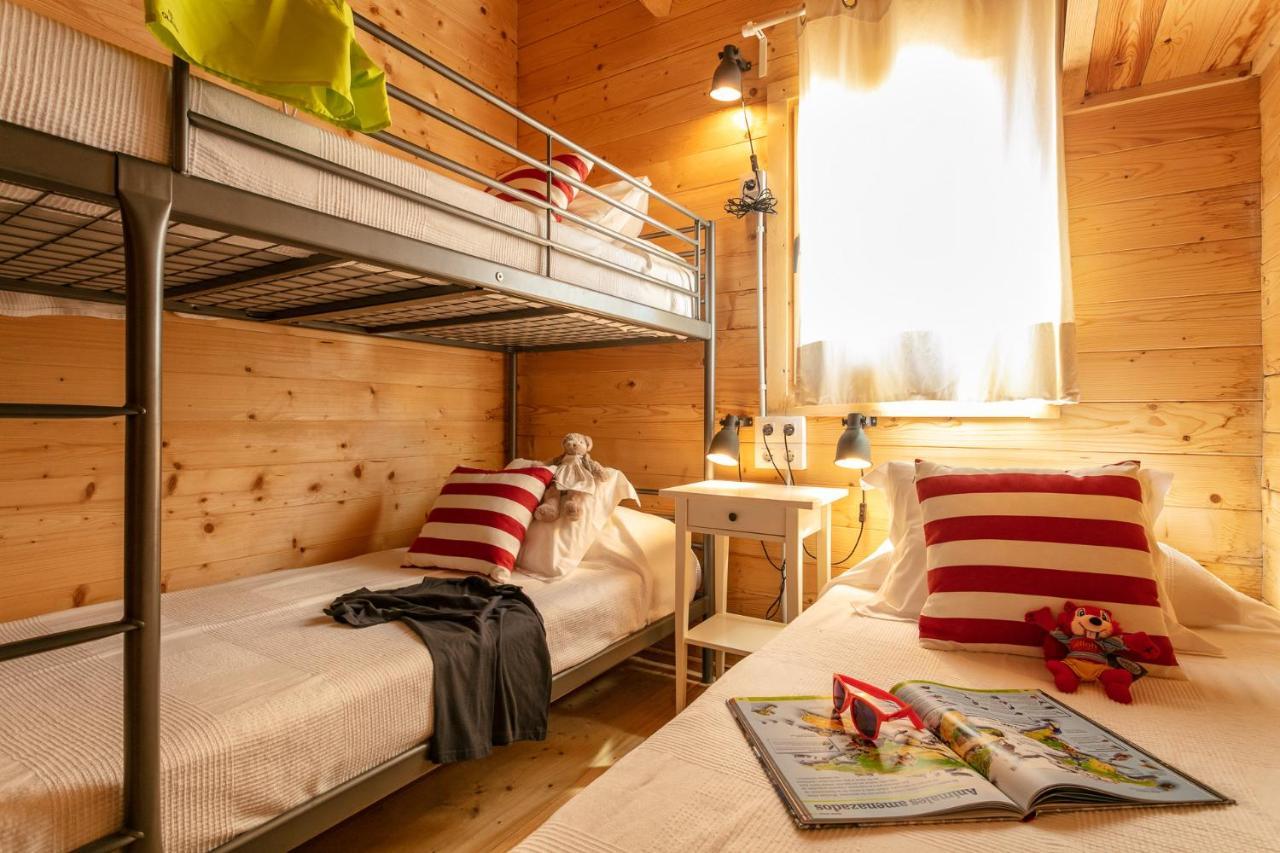 Camping Gavina Creixell Dış mekan fotoğraf